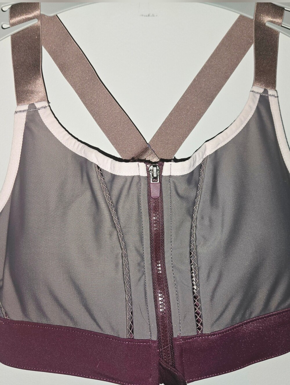 Fabletics High Impact Sports Bra, XS